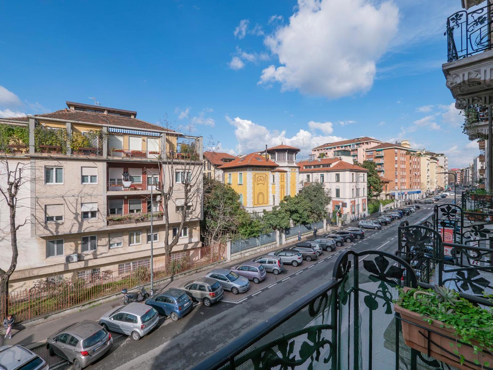 I Host Citta Studi - Ampere Appartamento Milano