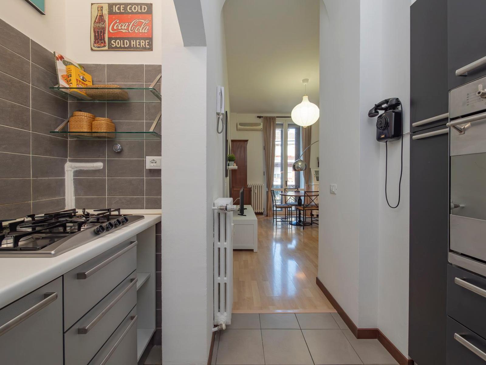 Appartamento I Host Citta Studi - Ampere *